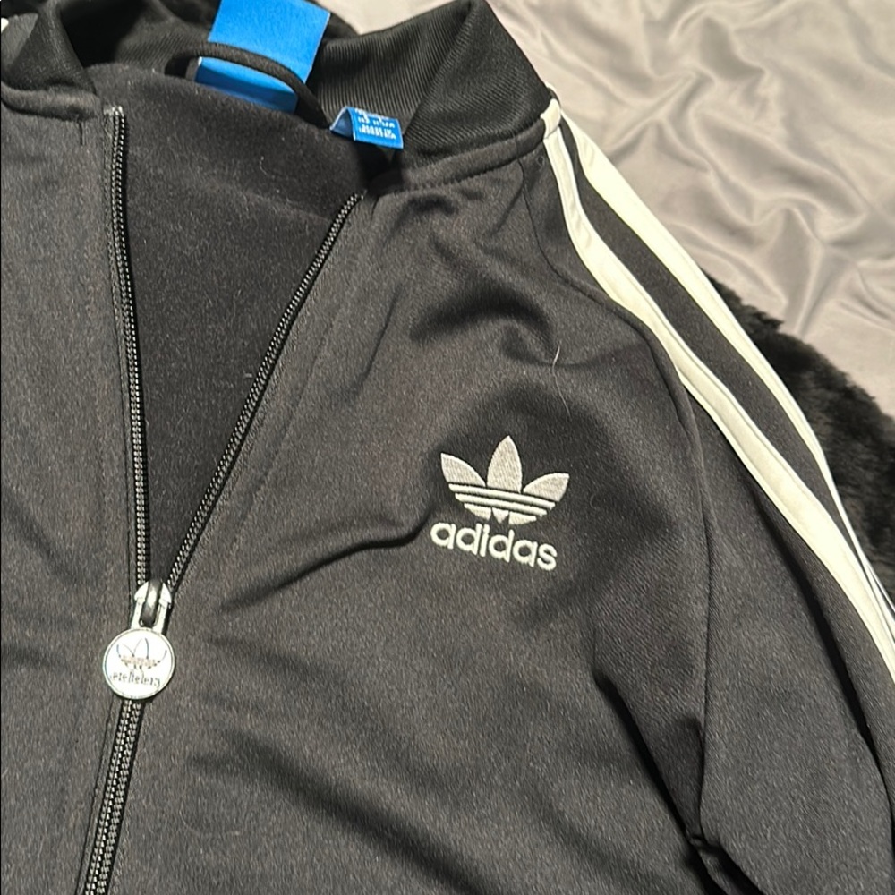 ADIDAS track jacket - Picture 2 of 3